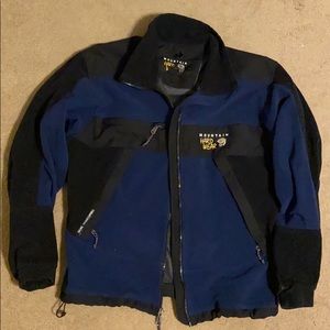 Mountain Hardwear Softshell Fleece
